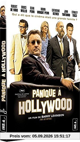 Panique à hollywood [FR Import]
