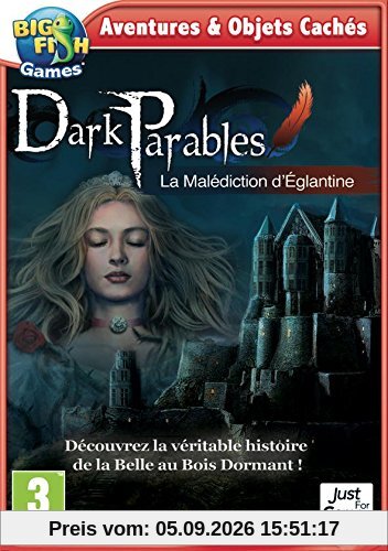 Dark Parables : la Malédiction d'Eglantine