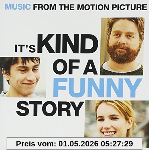 It's Kind of a Funny Story