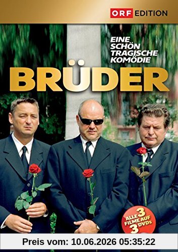 Brüder: Die komplette Serie (Neuauflage) [3 DVDs]