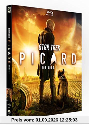Star trek : picard, saison 1 [Blu-ray] [FR Import]