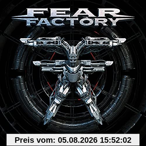 Fear Factory Aggression Continuum