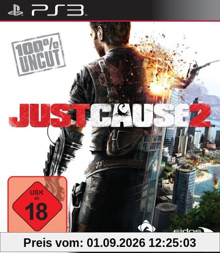 Just Cause 2
