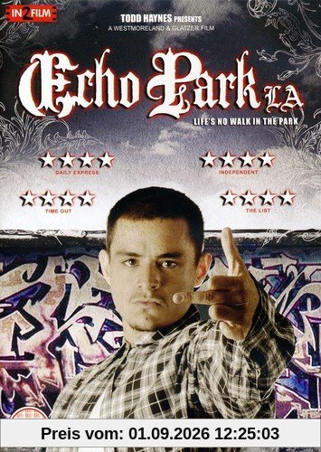 Echo Park LA [DVD] [UK Import]