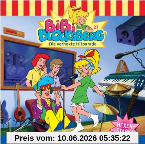 Die Verhexte Hitparade