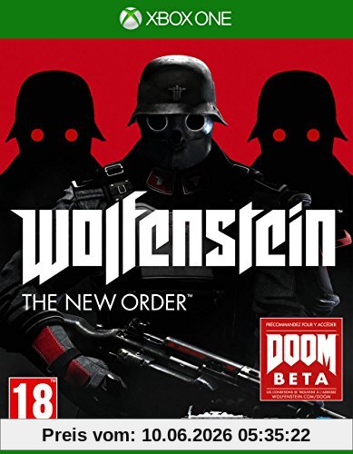 wolfenstein : the new order [xbox one]