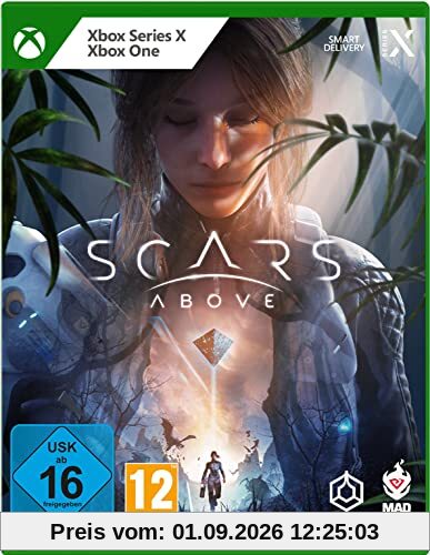 Scars Above (Xbox One / Xbox Series X)