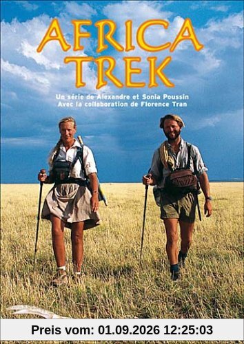 Africa Trek [FR Import]