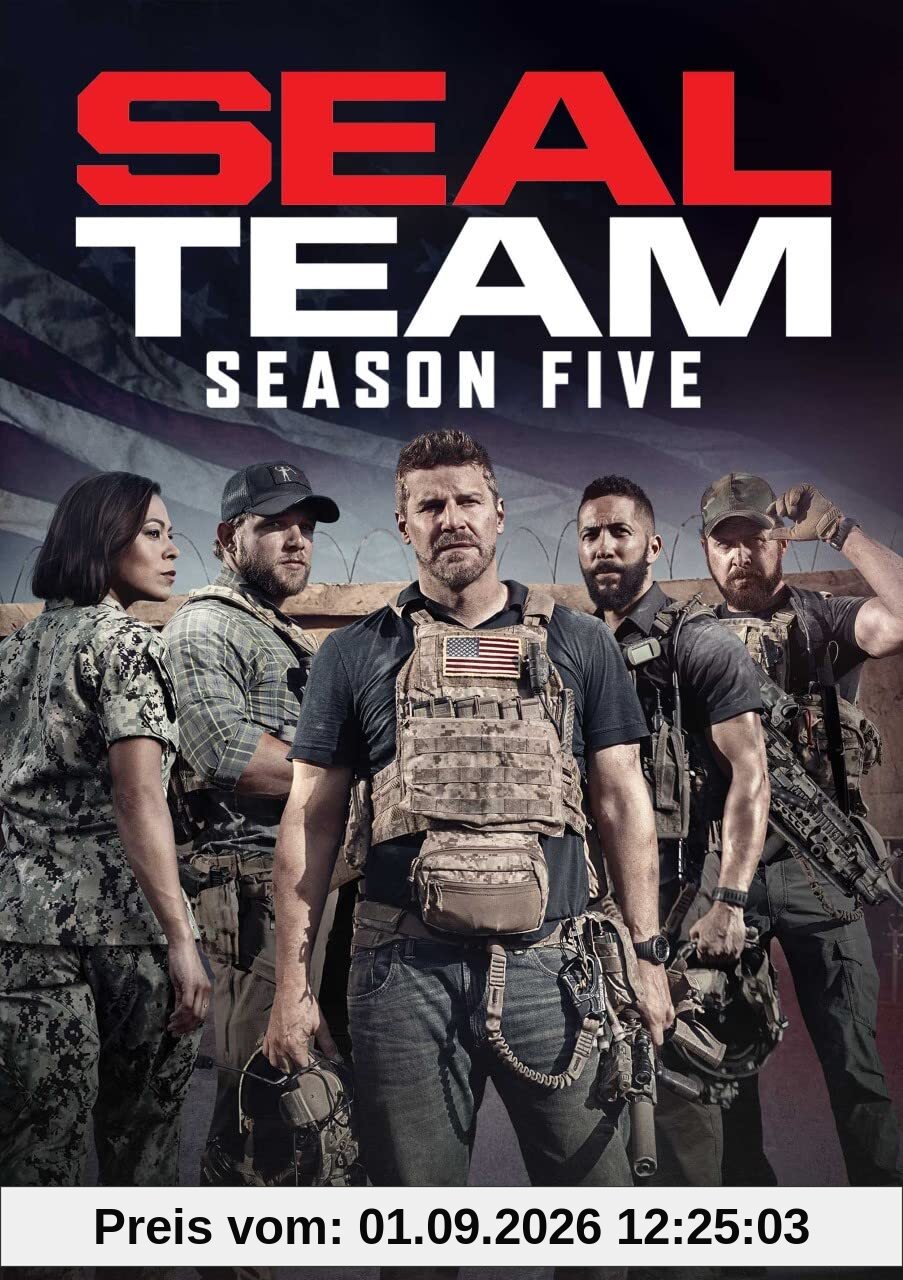 SEAL Team: Season Five