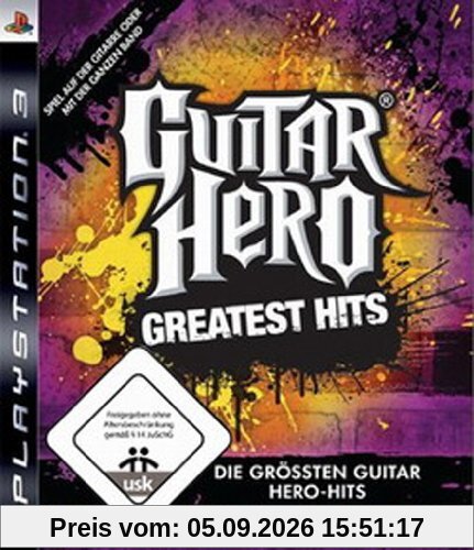 Guitar Hero: Greatest Hits