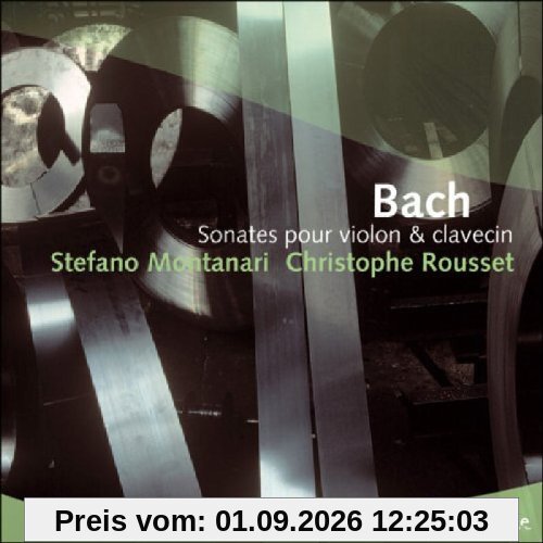 Sonates Pour Violon & Clavecin