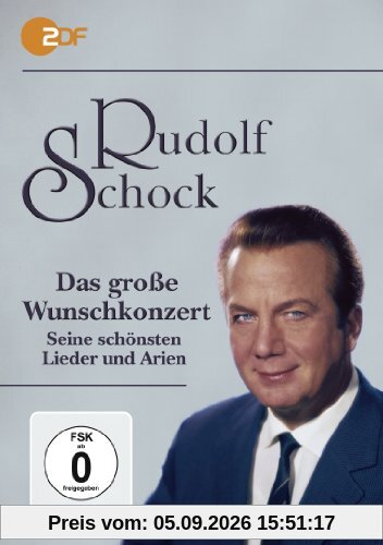 Rudolf Schock - Das große Wunschkonzert