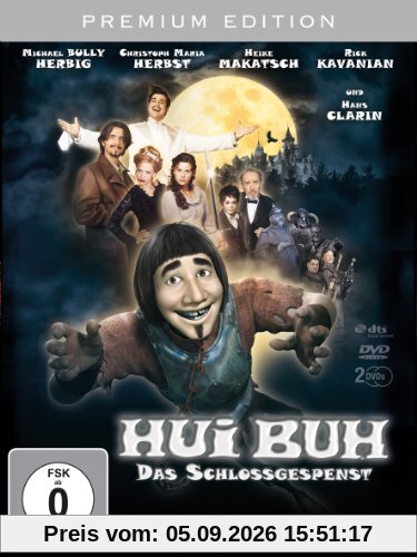 Hui Buh, das Schlossgespenst (Premium Edition) [2 DVDs]
