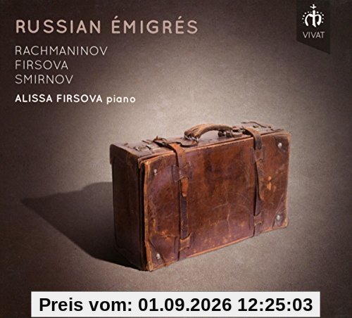 Russian Emigres-Russische Emigranten