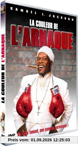 La couleur de l'arnaque [FR Import]