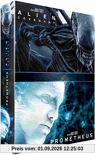 Alien : Covenant + Prometheus