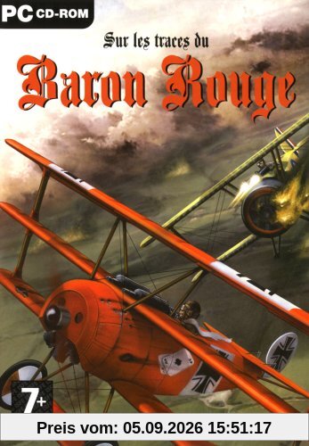 Sur les traces du Baron rouge