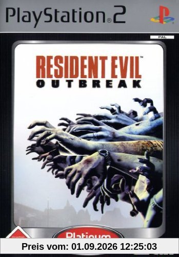 Resident Evil: Outbreak [Platinum]
