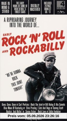 Early Rock'N'Roll And Rockabilly