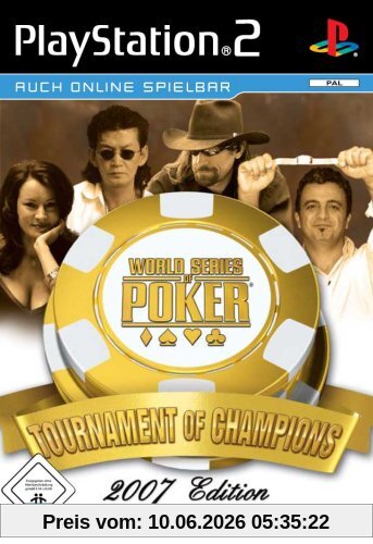 World Series of Poker - Tournament of Champions 2007 Edition