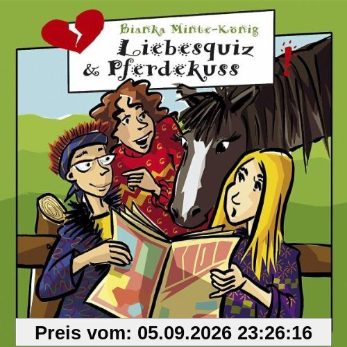Liebesquiz & Pferdekuss