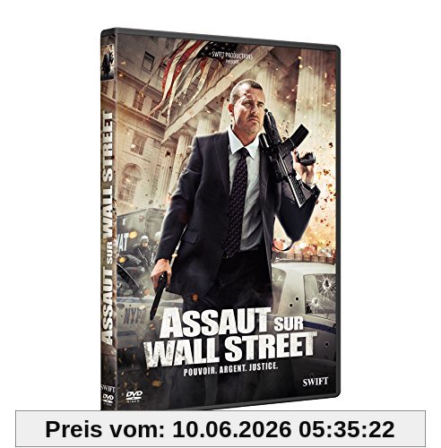 Assaut sur wall street [FR Import]