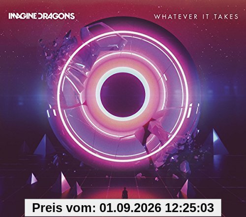 Whatever It Takes (2-Track)