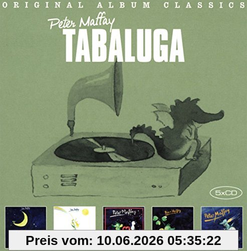 Original Album Classics Tabaluga