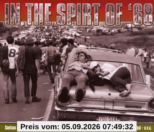 Various In The Spirit Of '68
