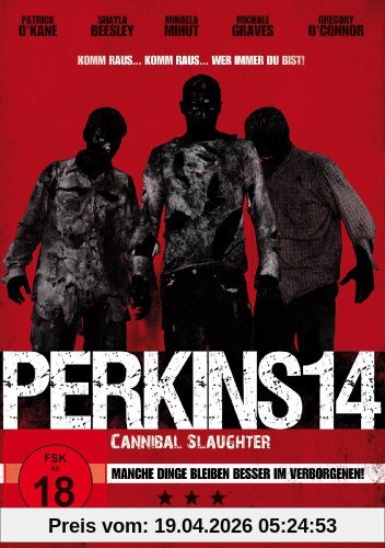 Craig Singer Perkins 14 - Cannibal Slaughter