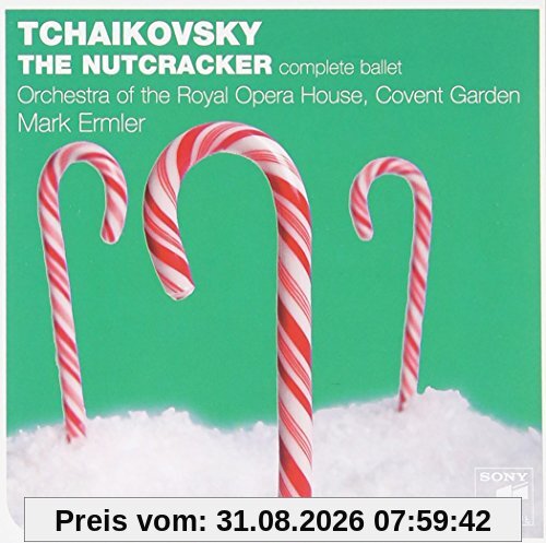 Tchaikovsky: the Nutcracker (Complete)
