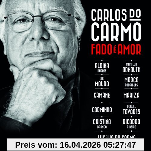 Fado E Amor (Duets Album)