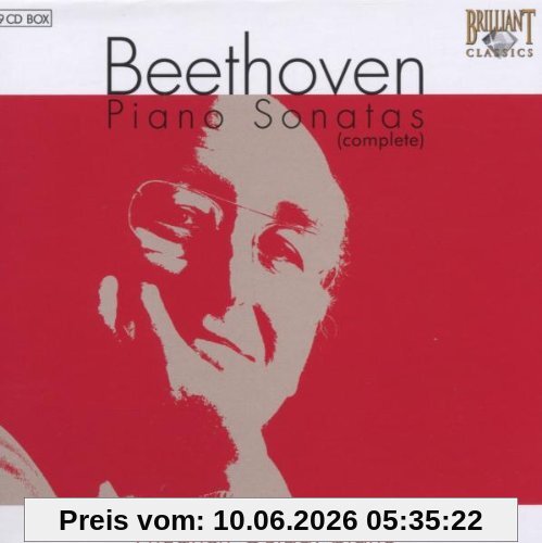 Beethoven - Die Klaviersonaten