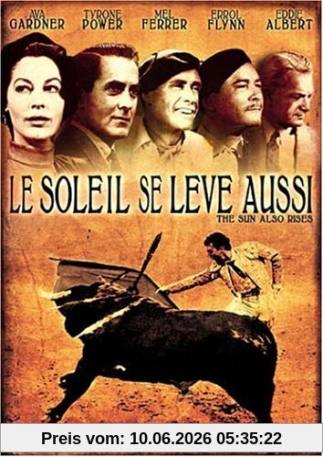 Le soleil se leve aussi [FR Import]