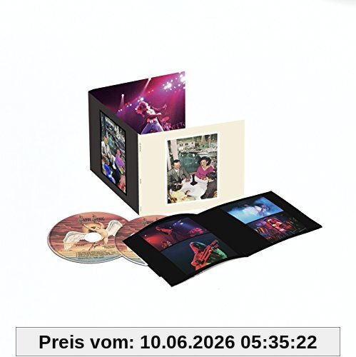 Presence Deluxe CD Edition