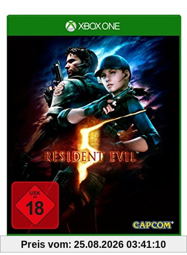 Resident Evil 5 [Xbox One]