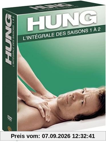 Hung - L'intégrale des saisons 1 et 2