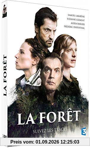 LA FORET (dvd)