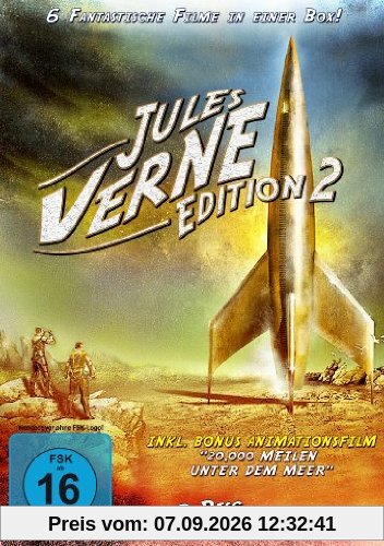 Jules Verne Edtion 2 [2 DVDs] [Collector's Edition]