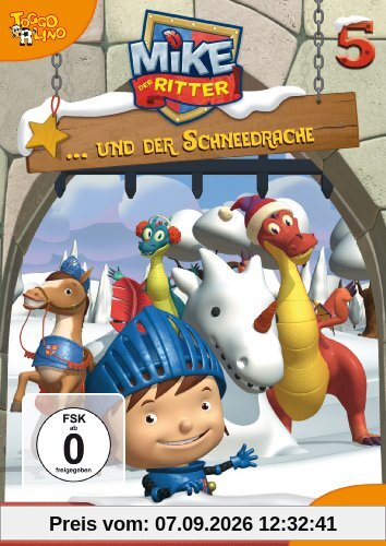 Mike, der Ritter... und der Schneedrache
