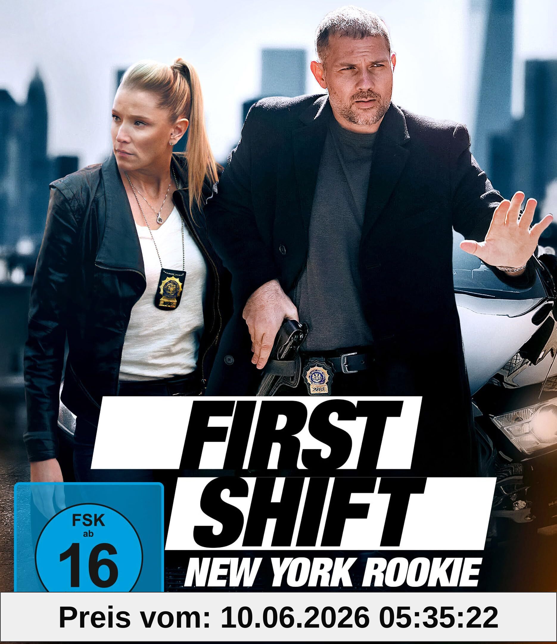 First Shift - New York Rookie
