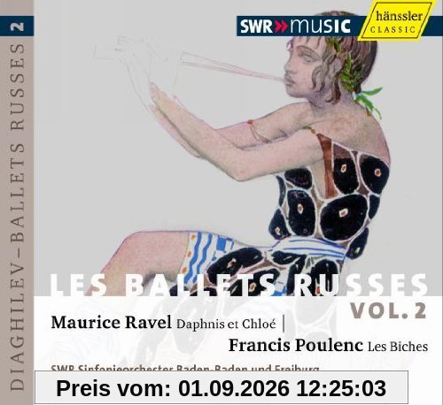 Les Ballets Russes Vol.2