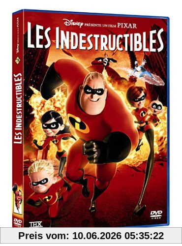 Les Indestructibles [FR Import]