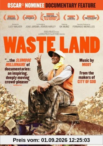 Waste Land [UK Import]