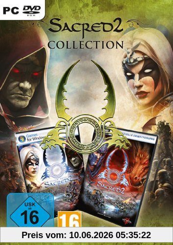 Sacred 2 Collection (PC)