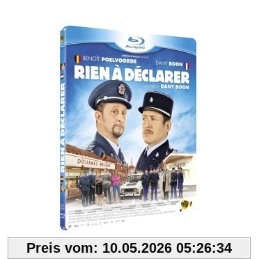 Boon Dany Rien à Déclarer [Blu-ray] [Fr Import]