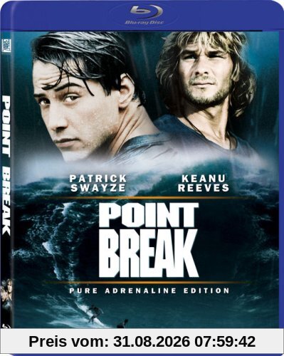 Point Break [Blu-ray]
