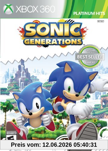 Sonic Generations