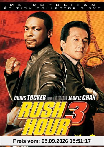 Rush hour 3 - collector [FR Import]