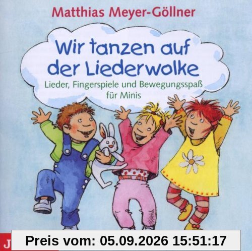 Wir Tanzen auf der Liederwolke